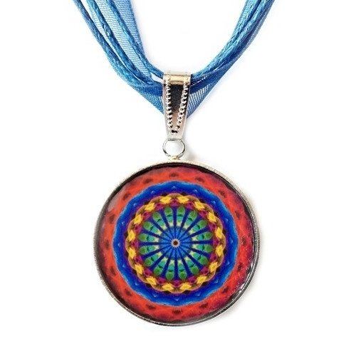 Náhrdelník Magická mandala 62