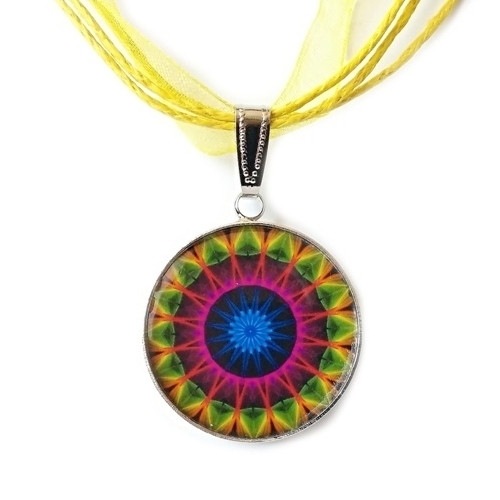 Náhrdelník Magická mandala 59