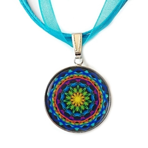 Náhrdelník Magická mandala 54