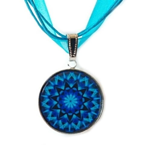 Náhrdelník Magická mandala 56