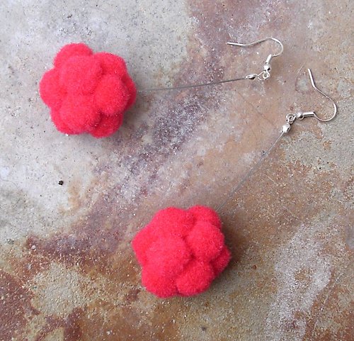 Pom pom balls — foto 1