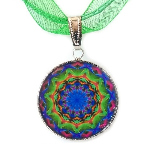 Náhrdelník Magická mandala 52
