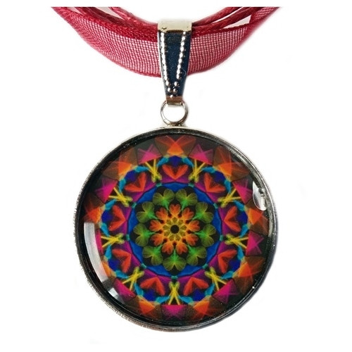 Náhrdelník Magická mandala 68