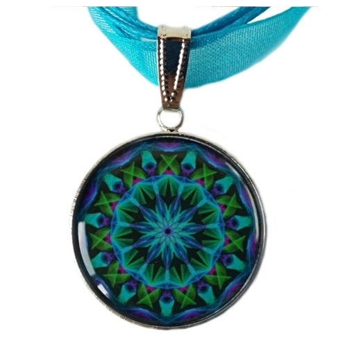 Náhrdelník Magická mandala 78