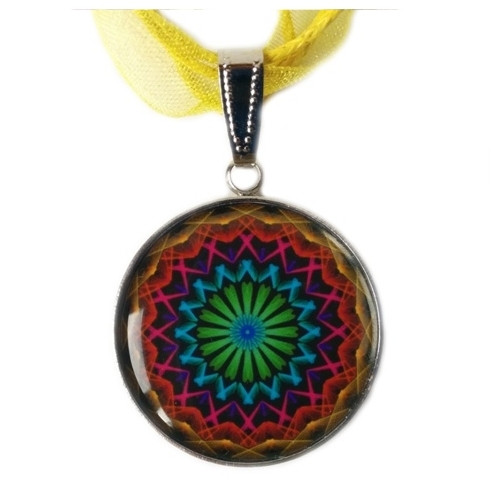 Náhrdelník Magická mandala 97