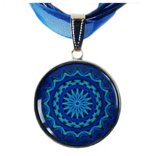 Náhrdelník Magická mandala 84