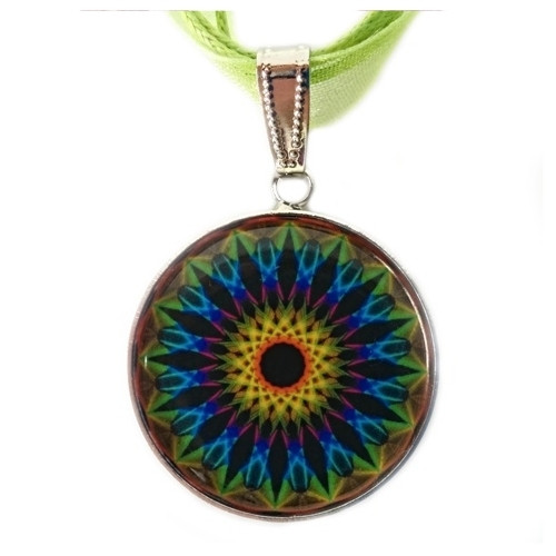 Náhrdelník Magická mandala 85