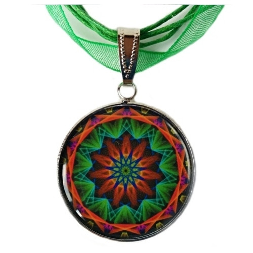 Náhrdelník Magická mandala 87