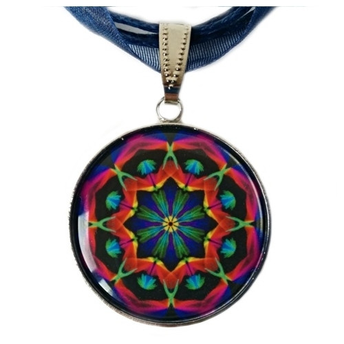 Náhrdelník Magická mandala 108