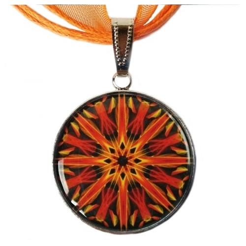 Náhrdelník Magická mandala 136