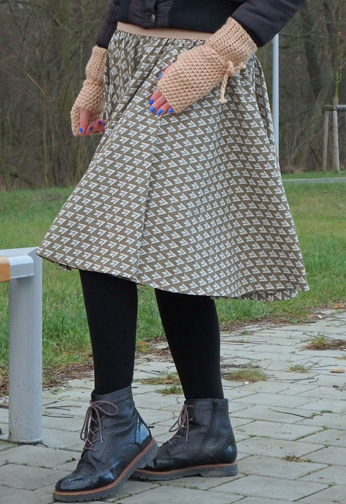 Opravdická kolová, šupinková — foto 1
