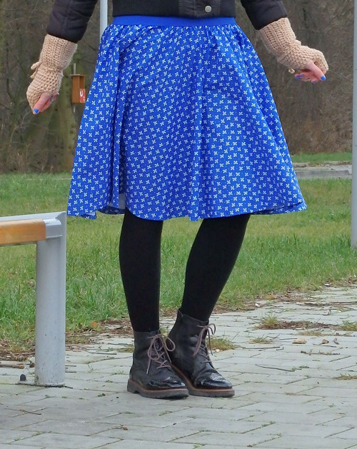 Opravdická kolová, mašličková,sleva — foto 1