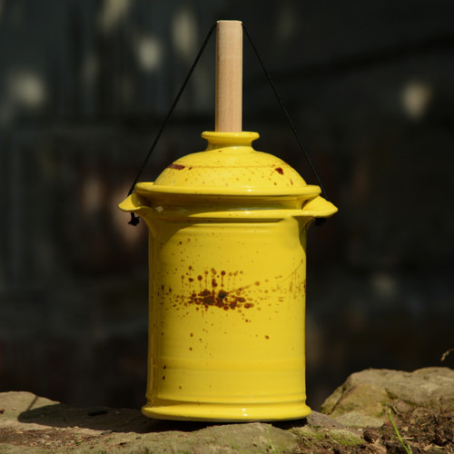 Kvašák rovný 1,5l - Spadané listí — foto 1