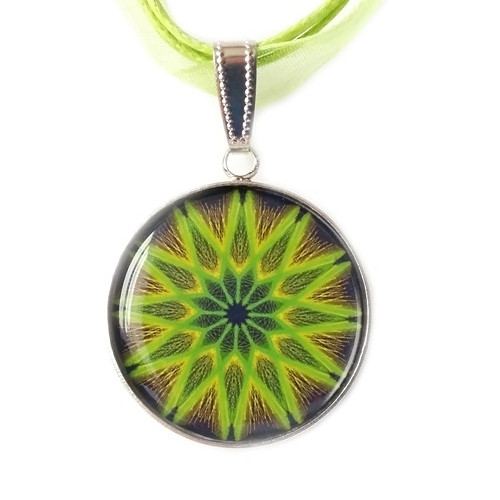 Náhrdelník Magická mandala 142