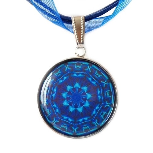 Náhrdelník Magická mandala 74