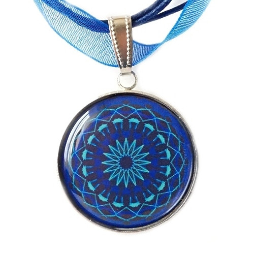Náhrdelník Magická mandala 83