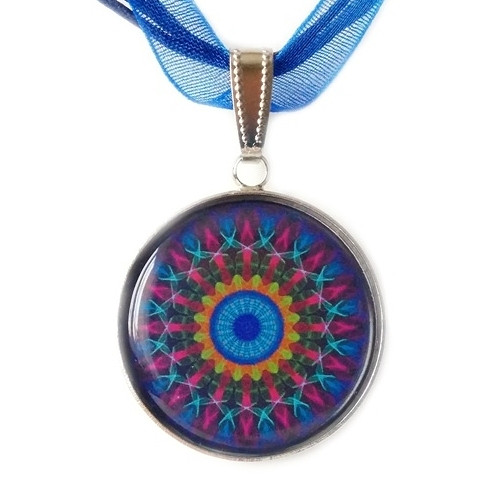 Náhrdelník Magická mandala 146