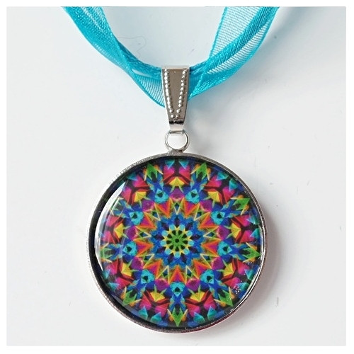 Náhrdelník Magická mandala 69