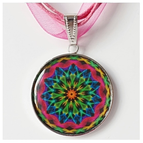 Náhrdelník Magická mandala 79