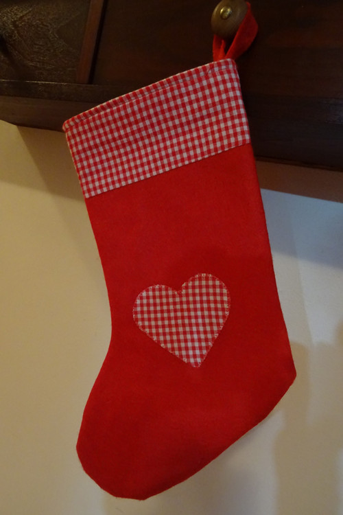 Mikulášská bota