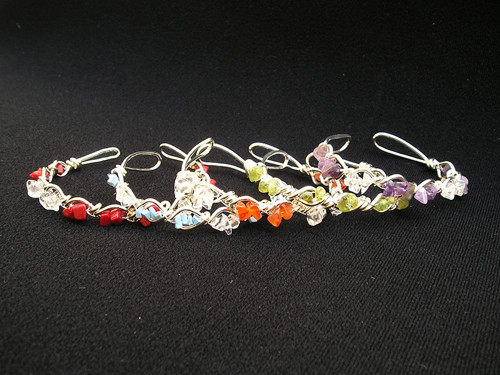 Náramek očka / bracelet eye