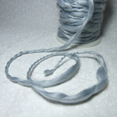 Dredy šedé, 1 m — foto 1