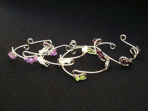 Náramek smyčky / bracelet snooses