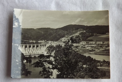 Slapská přehrada — foto 1