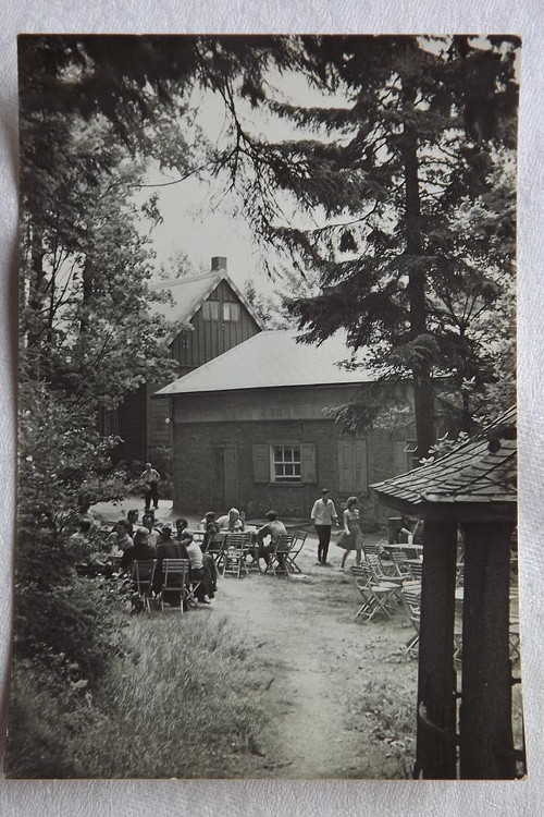 Výletní restaurace