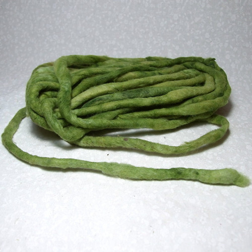Dredy trávově zelené, 1 m — foto 1