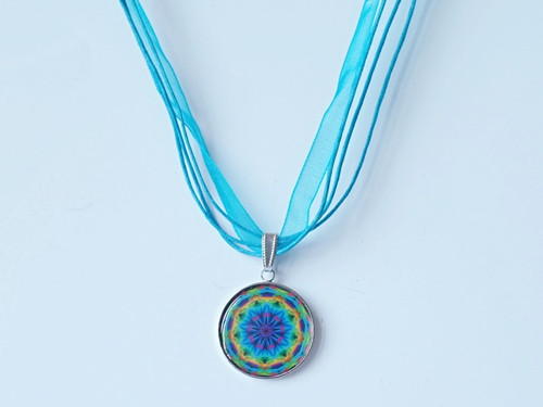 Náhrdelník Magická mandala 10