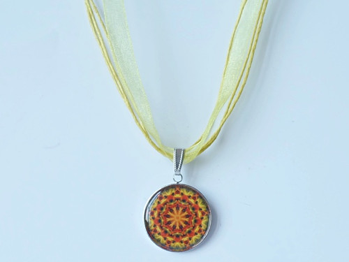 Náhrdelník Magická mandala 73