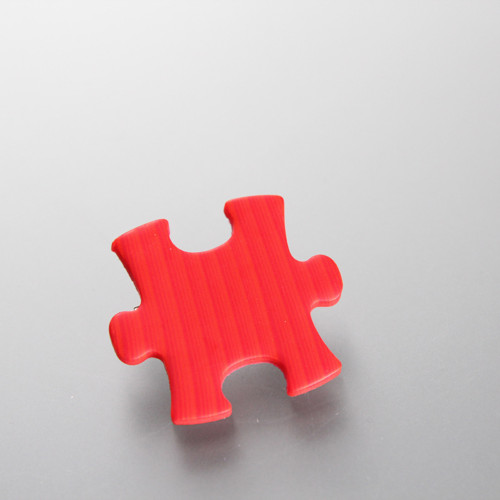 Brož puzzle — foto 1