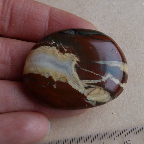 Jaspis - 4,3 cm — foto 1