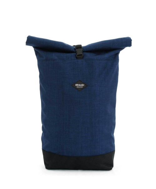 Nepromokavý batoh Braasi DARK BLUE