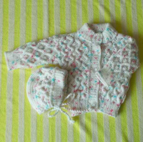 Soupravička pro miminko — foto 1