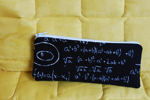 Pouzdro pro matematika — foto 1