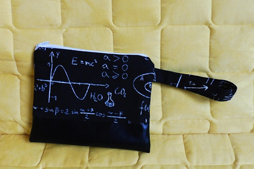 Toaletka pro matematika — foto 1