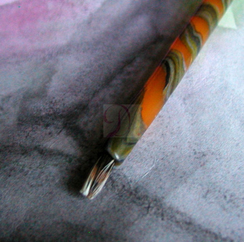 Umělecký štětec č. 2 — foto 1