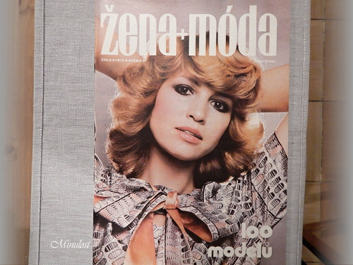 Žena + móda 1979/5 — foto 1