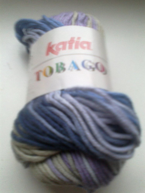 Tobago - 100% bavlna Katia — foto 1