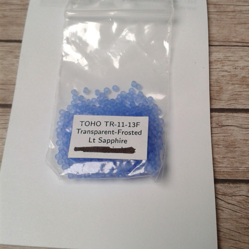Japonský rokail TOHO 11/0 — foto 1