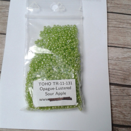 Japonský rokail TOHO 11/0 — foto 1
