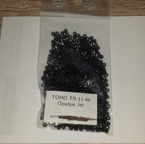 Japonský rokail TOHO 11/0 — foto 1