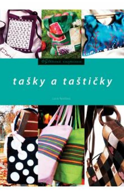 Kniha tašky a taštičky — foto 1