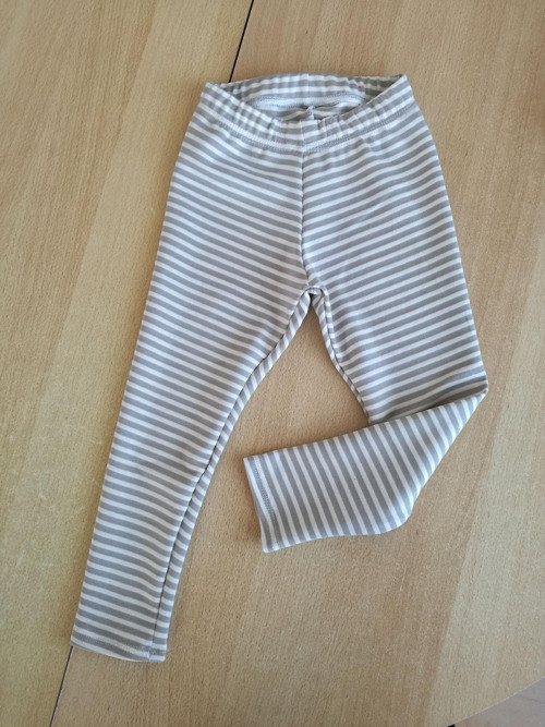 Legíny proužky — foto 1