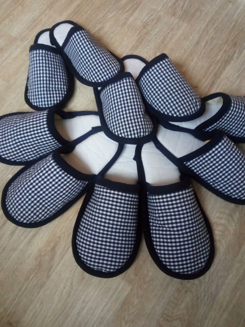 Sada pantoflí — foto 1