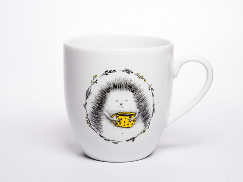 Hrnek 450 ml - Hedgehug