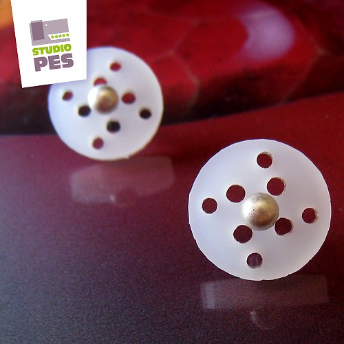 NÁUŠNICE Rings VII — foto 1