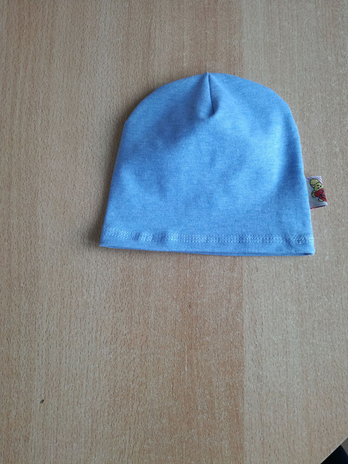 Modrá čepička — foto 1